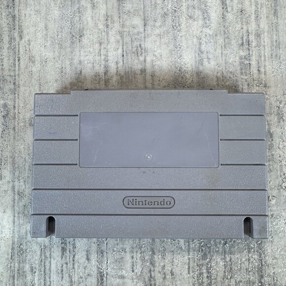 Super Mario World SNES Super Nintendo Original Game Tested Working & Authentic! - Picture 2 of 3